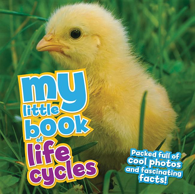 My Little Book of Life Cycles