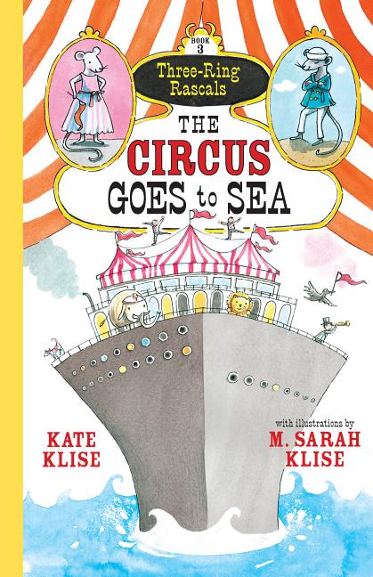 Circus Goes to Sea, The