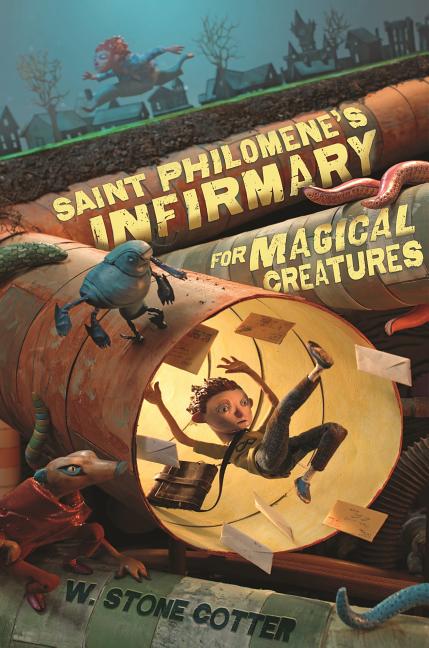 Saint Philomene's Infirmary for Magical Creatures