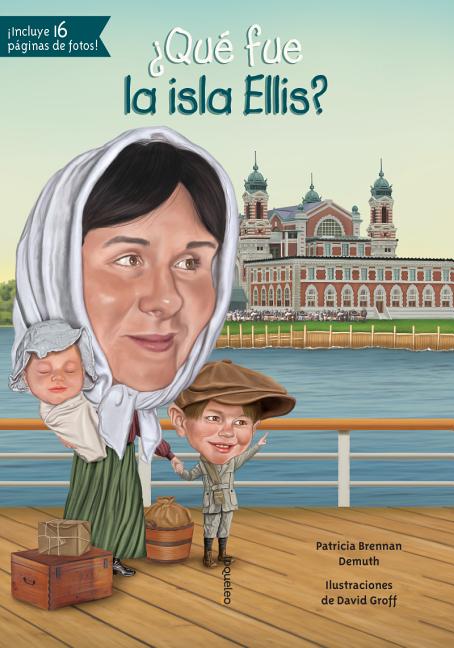 ¿Qué fue la isla Ellis?