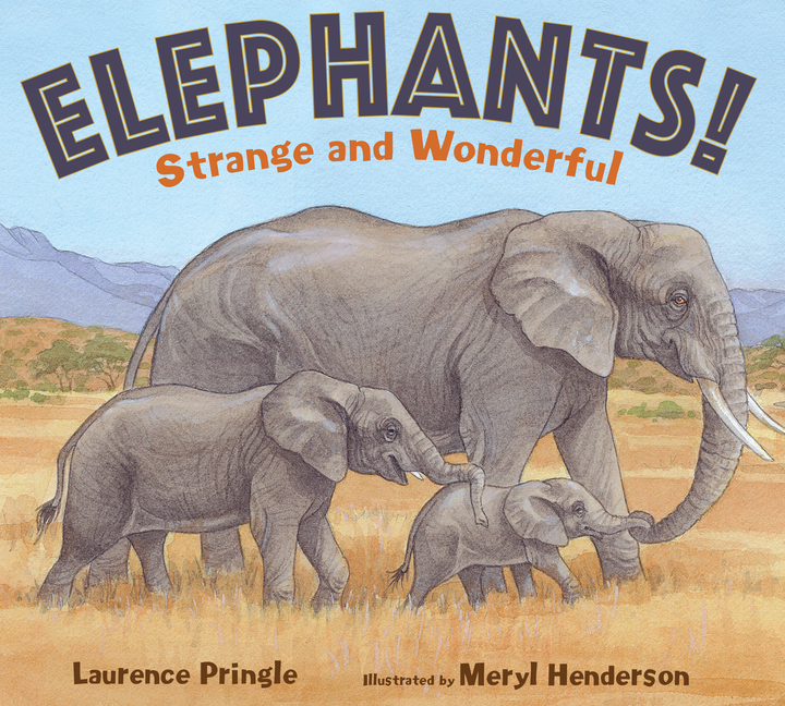 Elephants!: Strange and Wonderful