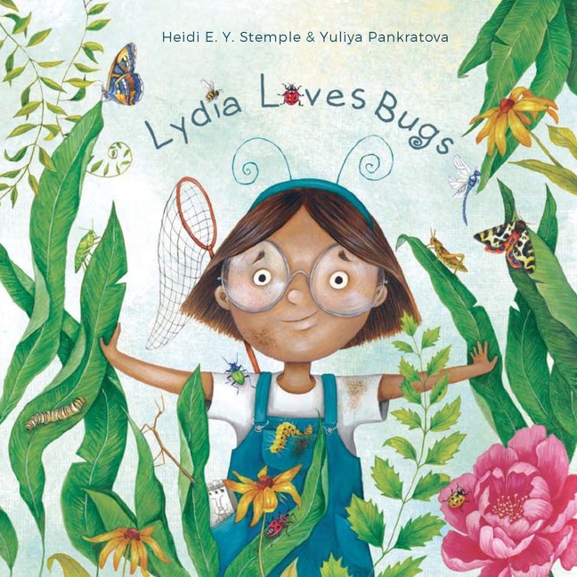 Lydia Loves Bugs