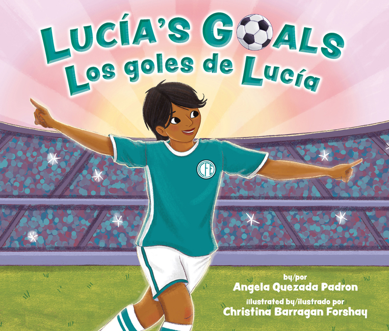 Lucí­a's Goals / Los goles de Lucía