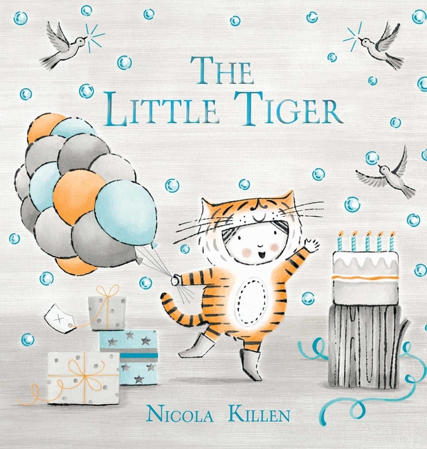 The Little Tiger