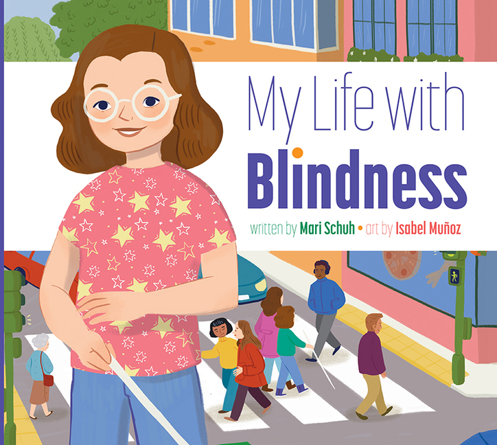 My Life with Blindness