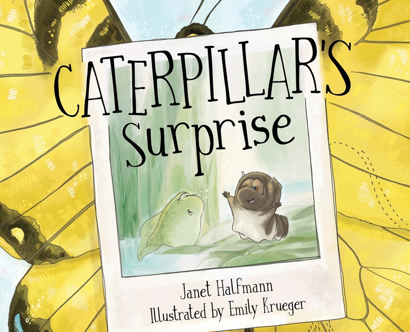 Caterpillar's Surprise