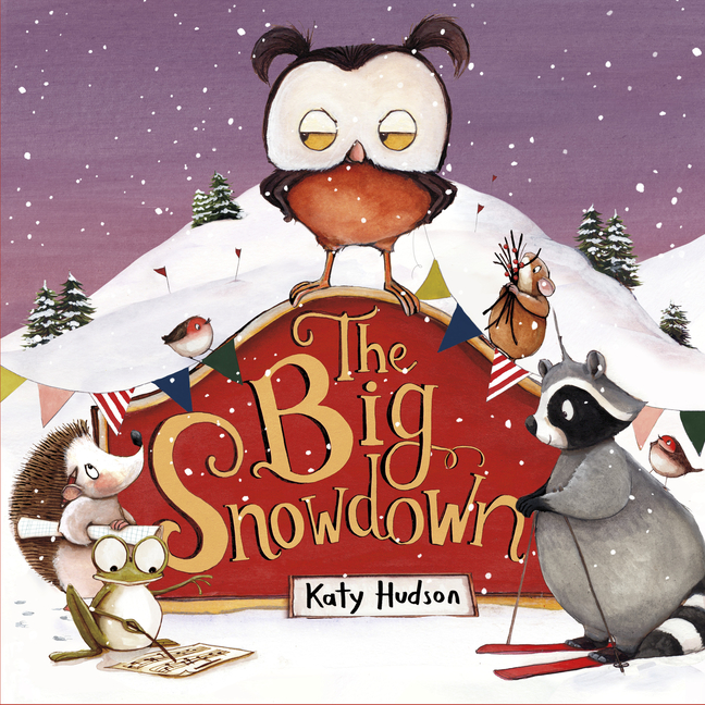 The Big Snowdown