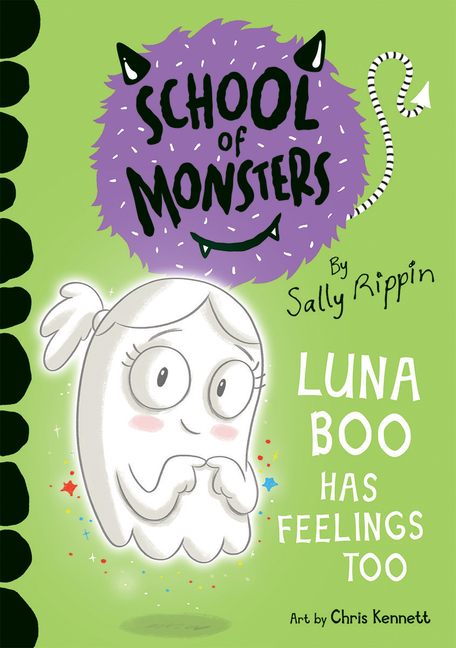 Luna Boo Has Feelings Too