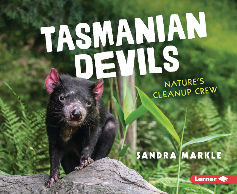 Tasmanian Devils: Nature's Cleanup Crew