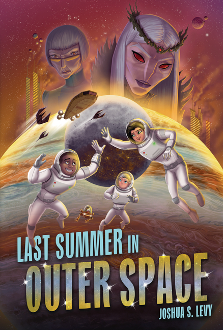Last Summer in Outer Space