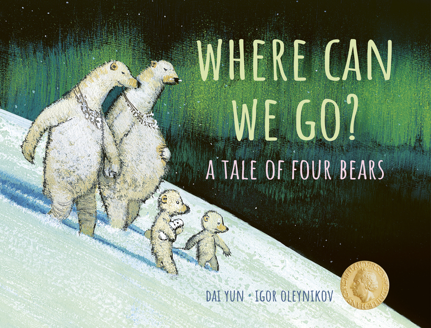 Where Can We Go?: A Tale of Four Bears