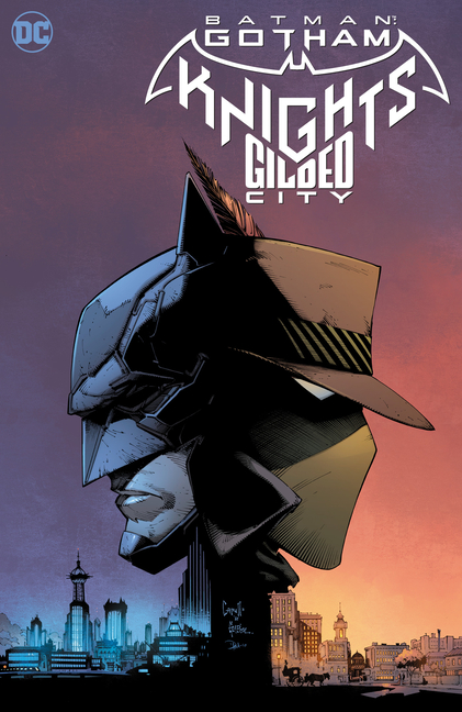 Batman Gotham Knights: Gilded City