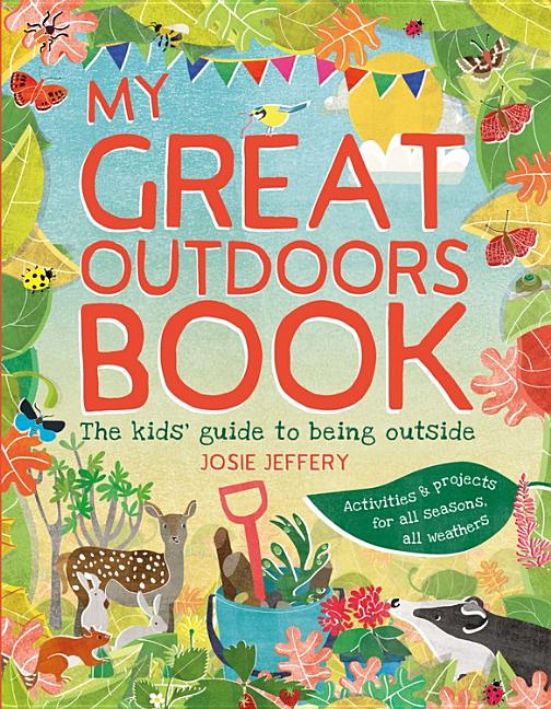 My Great Outdoors Book