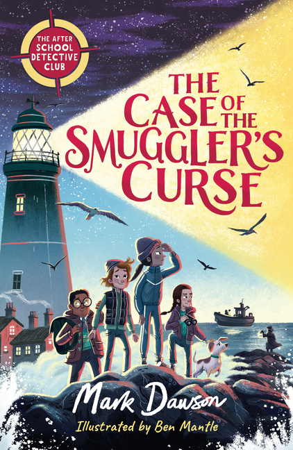 Case of the Smuggler's Curse, The