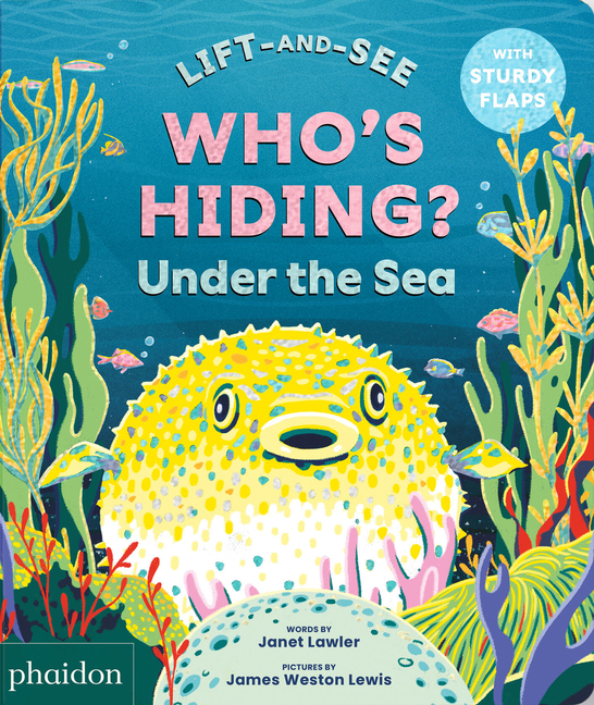 Who's Hiding? Under the Sea