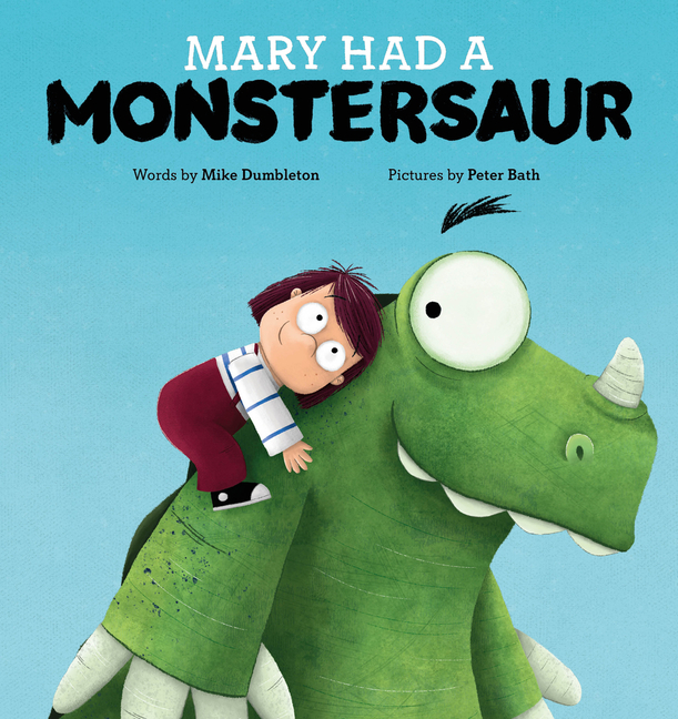 Mary Had a Monstersaur