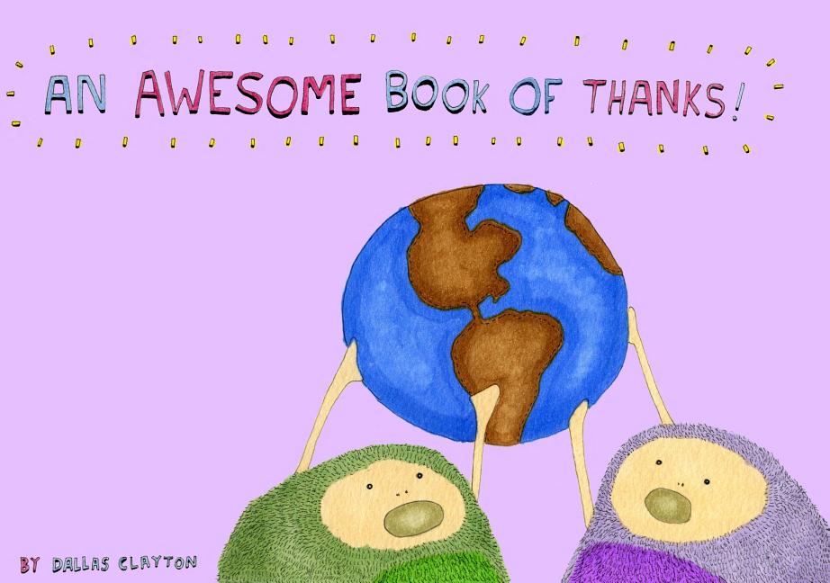 Awesome Book of Thanks!, An