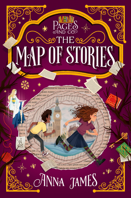 Map of Stories, The