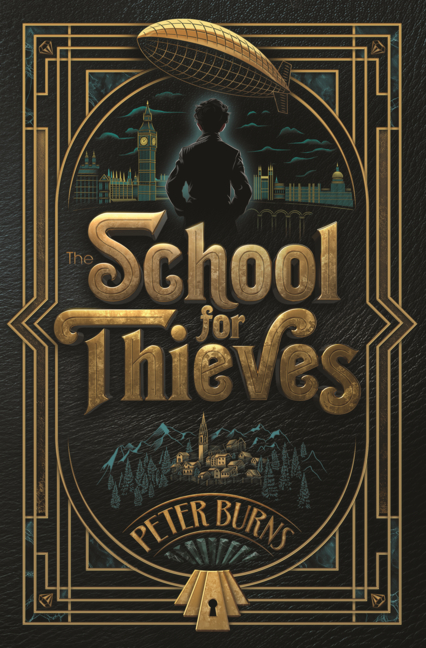 The School for Thieves