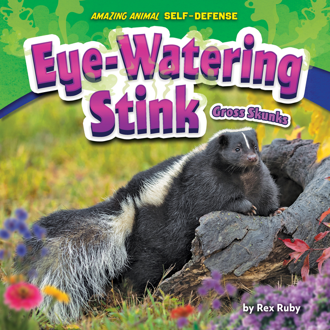 Eye-Watering Stink: Gross Skunks
