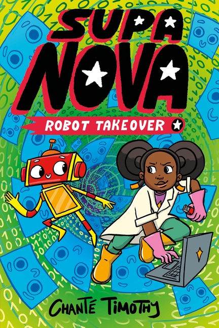 Robot Takeover