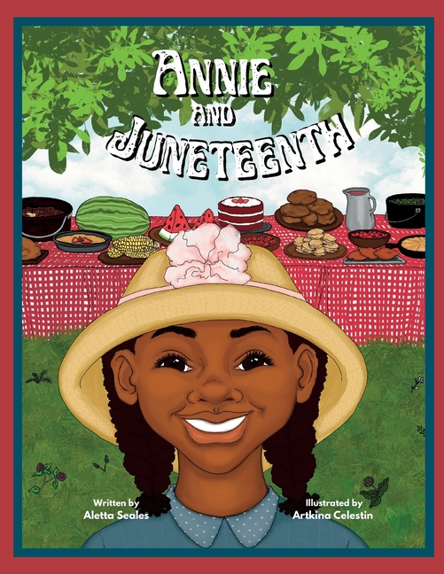 Annie and Juneteenth