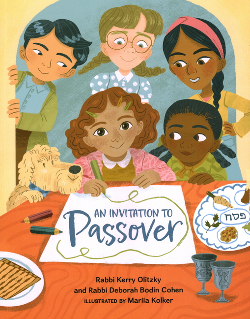 An Invitation to Passover