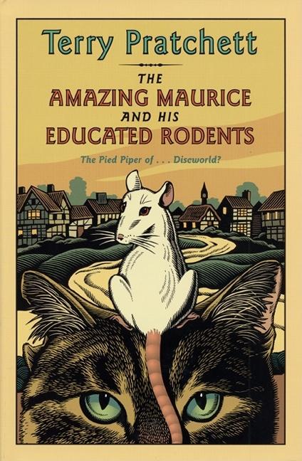 Amazing Maurice and His Educated Rodents, The