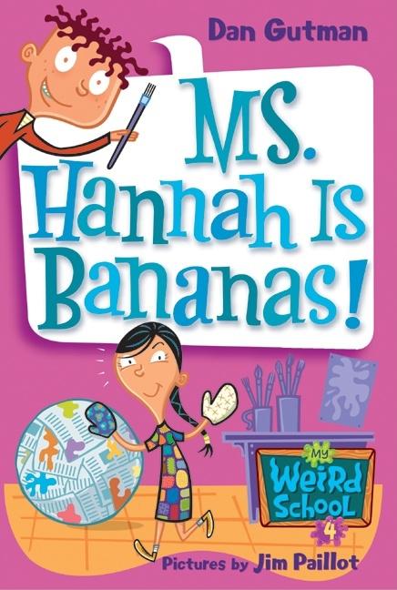 Ms. Hannah Is Bananas!