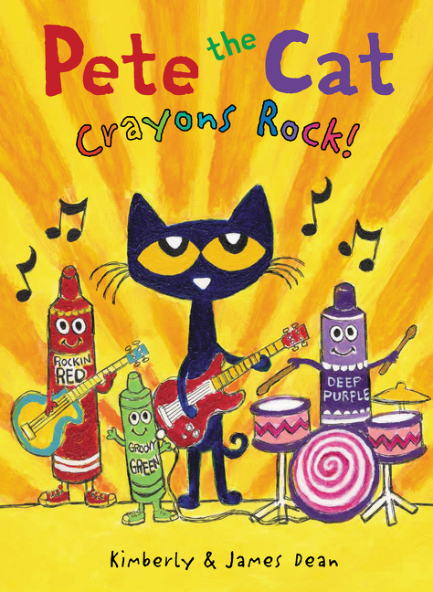 Crayons Rock!