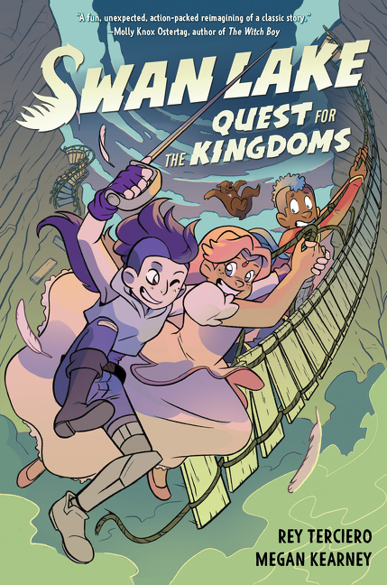 Quest for the Kingdoms