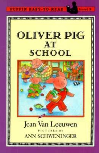Oliver Pig at School