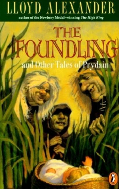 Foundling and Other Tales of Prydain, The