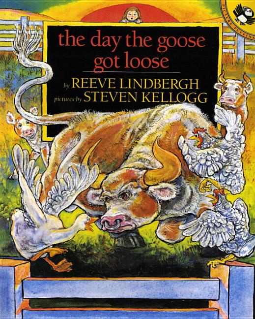 The Day the Goose Got Loose
