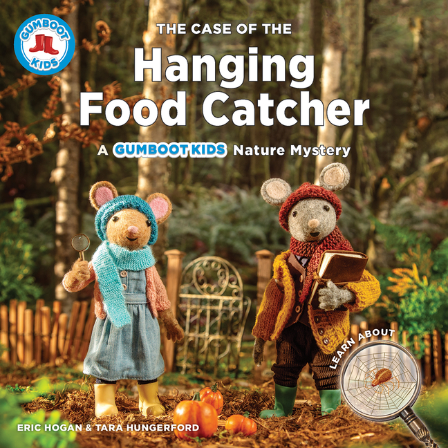 Case of the Hanging Food Catcher, The