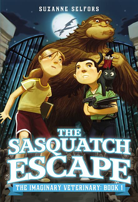 Sasquatch Escape, The
