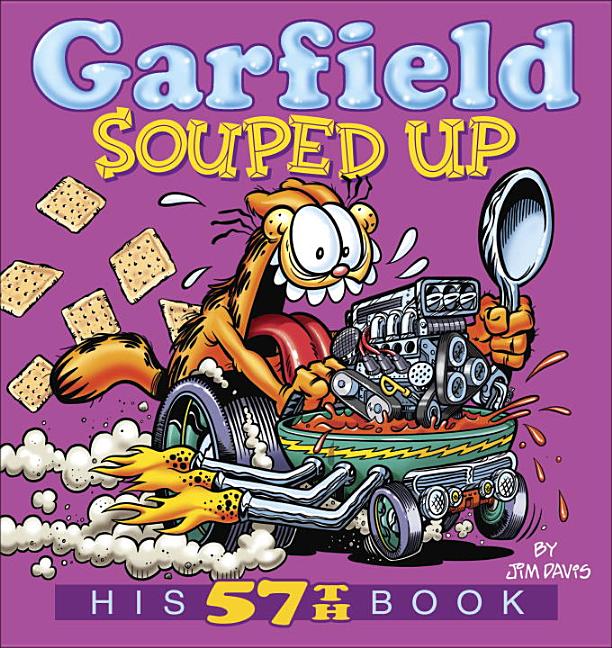 Garfield Souped Up