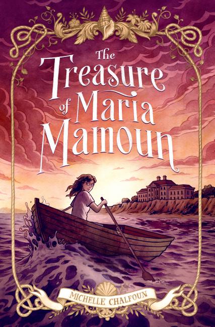 Treasure of Maria Mamoun, The