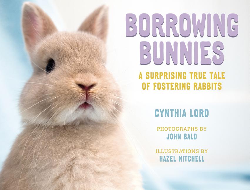 Borrowing Bunnies: A Surprising True Tale of Fostering Rabbits