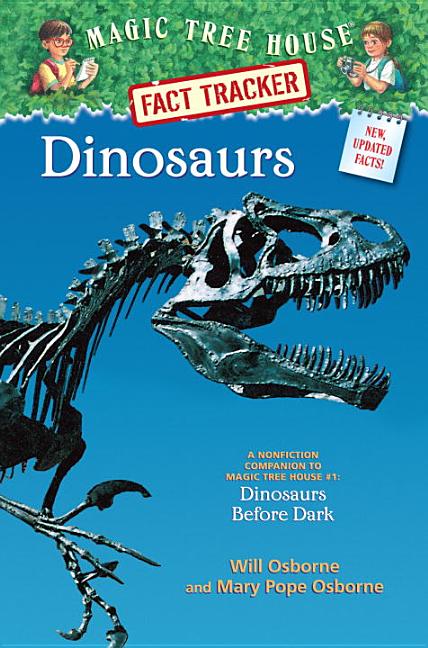 Dinosaurs: A Companion to Dinosaurs Before Dark