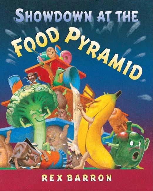 Showdown at the Food Pyramid