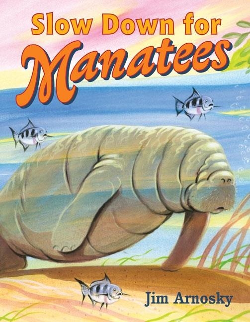 Slow Down for Manatees