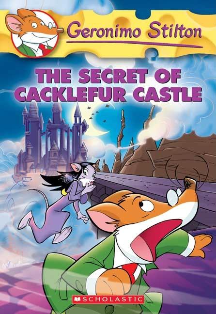 Secret of Cacklefur Castle, The
