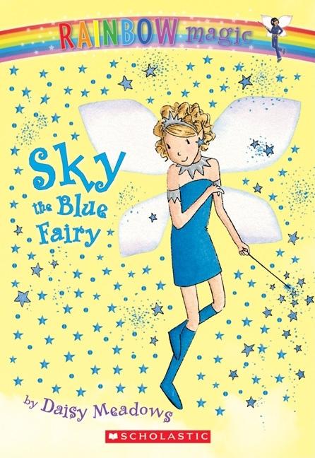 Sky the Blue Fairy