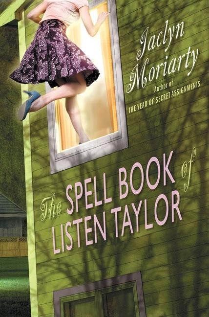 The Spellbook of Listen Taylor
