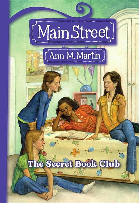 Secret Book Club, The