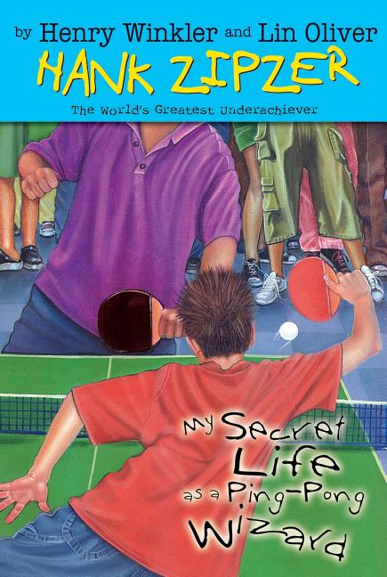 My Secret Life as a Ping-Pong Wizard