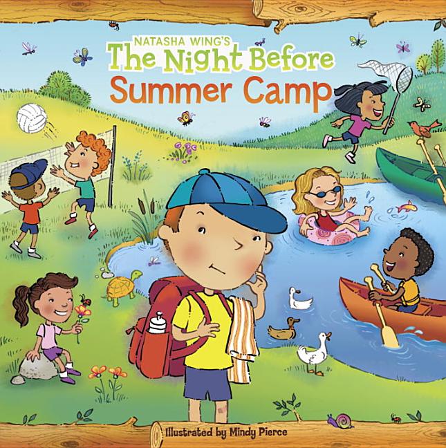 Night Before Summer Camp, The