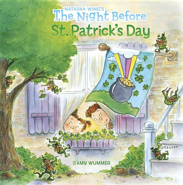 Night Before St. Patrick's Day, The