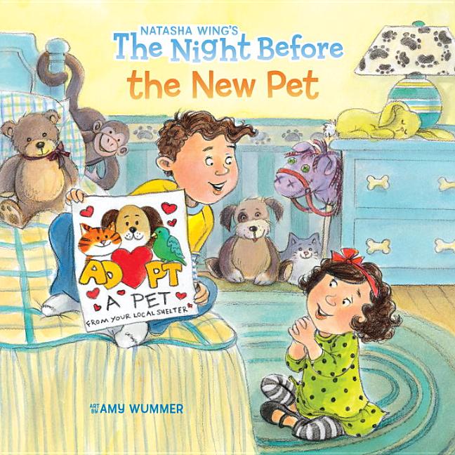 Night Before the New Pet, The